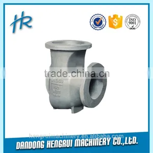 Custom Carbon Steel Forged Ball Valve Body thumbnail-3