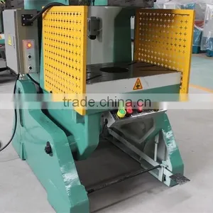 KRRASS 63T Hole Stamping Machine Mild Sheet Mechincal Punching Machine thumbnail-6