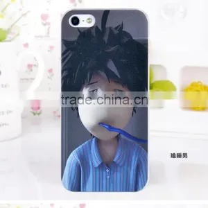 2014 Shenzhen Hot Sales Carton Picture Plastic Phone Case for Iphone 5/5s thumbnail-1
