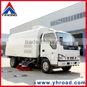 YHQS5050B Pavement Sweeper thumbnail-2