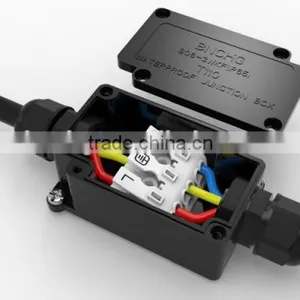 Hot Sales Applicable Conductor Junction Box Connection Terminal thumbnail-5
