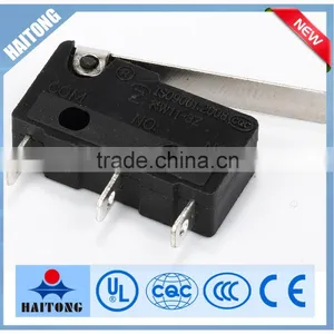 3pin Switches Micro Switch Micro Tactile Switch With External Handle thumbnail-1
