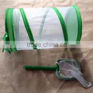 Portable Mini Mesh Insect Cage thumbnail-3