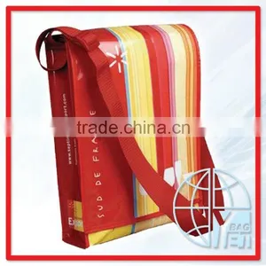 PP Non-woven Big Travel Bag thumbnail-1