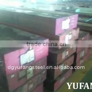 Mould Steel Plate (S136/DIN1.2316) thumbnail-1