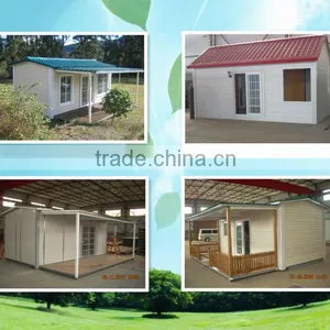 Mobile House 3 x 6m as Vocational Village thumbnail-1