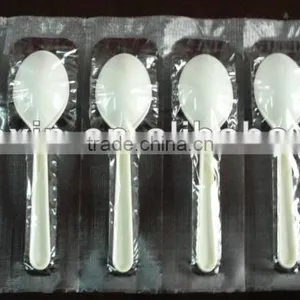 Palstic Spoon Single Packing Machine Wrapping Machine thumbnail-1