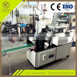 BZJ150 Perfect Chinese Factories Strong Adaptability Tongue Depressor Automatic Vacuum Packing Machine thumbnail-1