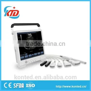 Full Digital Medical Ultrasound Scanner With Ce Marked thumbnail-1
