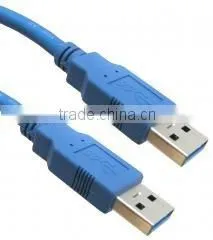 USB 2.0 Cable,A Male-A Male thumbnail-1