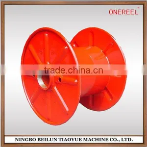 Punching Bobbin Spool for Wire&Cable thumbnail-1
