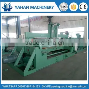 1300mm Plywood Veneer Peeler Machine / Veneer Peeling Machine With Cutter thumbnail-4