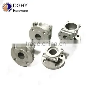 Custom Lost Foam Casting Lost Wax Casting With Stainless Steel thumbnail-6