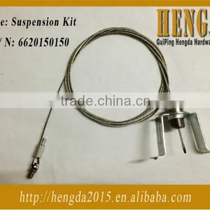 Hanging Cable /lighting Cable With Sunk Hardware thumbnail-1