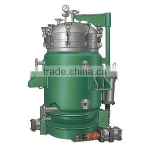 High Efficiency Pressure Leaf Filter for Oil Industry Quality Choice Most Popular thumbnail-2