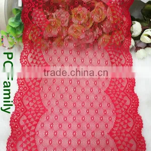 Width 18.5 CM Stretch Lace thumbnail-2
