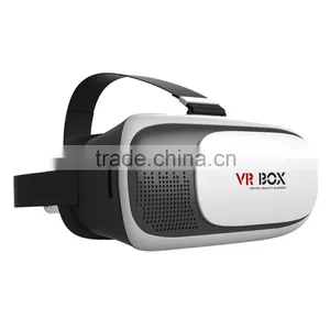 Factory Bulk Price 3d vr Glasses Virtual Reality Headset, vr Box thumbnail-1