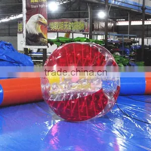 CE Standard 1.0mm TPU/PVC Inflatalbe Human Soccer Bubble,bubble Soccer Ball,glass Bubble Ball thumbnail-3