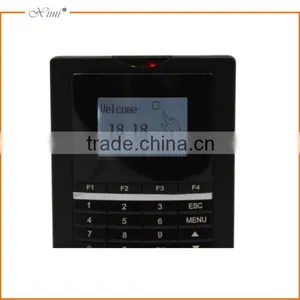 F20 Access Control 3000 Fingerprint User TCP/IP Communication Fingerprint Reader Access Control Device thumbnail-3
