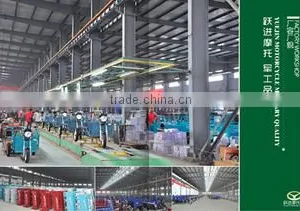 Jiangsu Yourjinn Motorcycle Manufacturing Co., Ltd. company overview - view 1 thumbnail