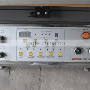 TMP-70100 CE Automatic Flatbad Silk Screen Print Machine thumbnail-4