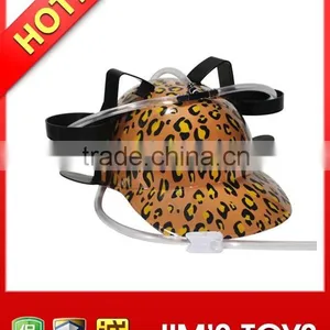 Crazy Helmet Beer Hat Drinking Helmet Carnival Products thumbnail-3