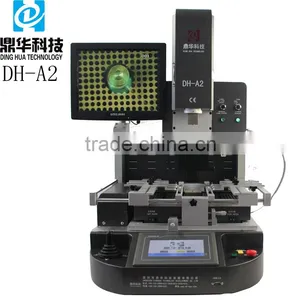 Dinghua DH-A2 Hot Air SMD Rework Soldering Station thumbnail-1
