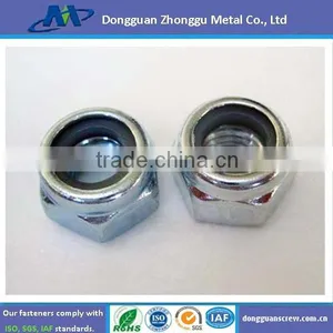 Low Price Nylon Insert Lock Nut thumbnail-1