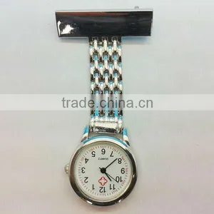 High Quality Japan Movement Hot Nurse Doctor Watch With Japan Movt thumbnail-1