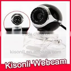 High Speed Cheap Price Mini Smart pc Webcam HD Computer Video Camera thumbnail-2