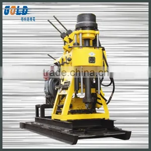 Depth Water Well Drilling Machine With Best Price thumbnail-1