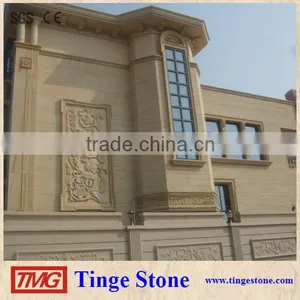 Australia Sandstone Yellow Sandstone With Good Price for Hotel thumbnail-5