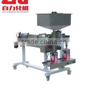 One Nozzel Paste/liquid Filling Machine for Cosmetics Shampoo Honey thumbnail-1