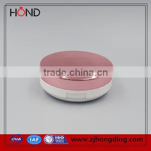 Silver Color Promotion Products Empty Cosmetic Compacts for Make up and Cosmetic,loose Powder Container,cosmetic Container thumbnail-5
