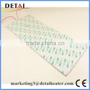 UL&CSA Approved 24V Duty Drum Silicone Heating Film thumbnail-3