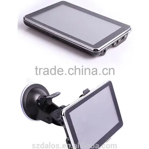 High Quality 4.3" Portable Smart Car Dvd Gps Navigation With Resolution 480*272,built in AV Input thumbnail-3