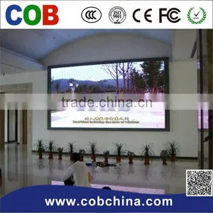 New Tchnology Product P6 Indoor LED Curtain Screen thumbnail-1