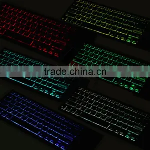 Wireless Multimedia Backlit Keyboard With Numeric Keypad thumbnail-4