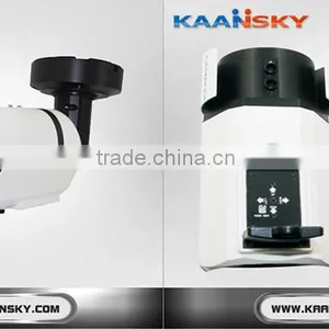 2015 Hot Sale Unique Design Outdoor Bullet 2MP ip Surveilance Camera 2.8-12mm thumbnail-2
