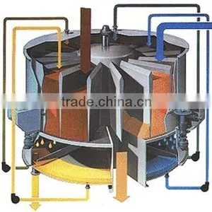 Hemp Oil Extractor Machine Leaching Equipment Plant Oil Extractor Solvent Extraction Plant Soybean Oil Extraction Machine thumbnail-2