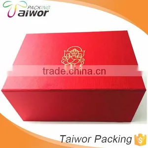 High Quality Custom Handmade Fancy Cardboard Drawer Chocolate Box thumbnail-2