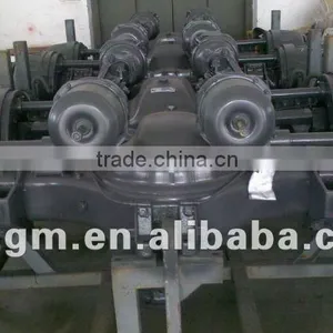 Dongfeng Truck Parts/Dana Axle -AXLE ASS'Y thumbnail-1