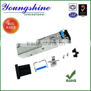 Gigabit Ethernet SFP Transceiver With 1.25G 1550nm 80km SFP Fiber Optic Module . thumbnail-1