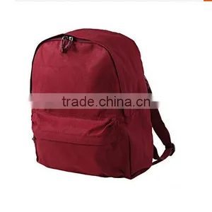 2015 Fashion Clolorful Canvas Backpack thumbnail-3