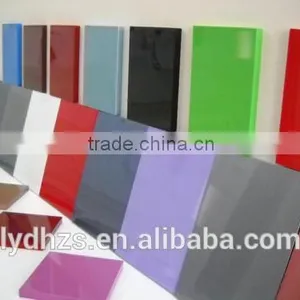 High Gloss Acrylic Veneer MDF for Kitchen Furniture thumbnail-2