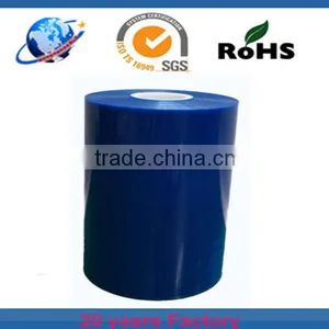 2014 Hot Sale Optical Level PE Electrostatic Protective Film With Adhesive thumbnail-1