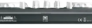 Best Selling Factory Supply VDC-100P CE Certificate Popular Mini Virtual dj Software DJ Midi Controller thumbnail-3