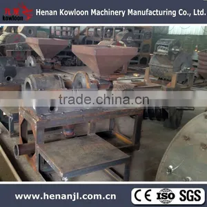 Rubber Machine Crusher/tyre Rubber Crusher thumbnail-4