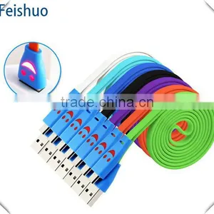 Fashionable Hot Selling Usb Data Cable for Mobile Phones thumbnail-6