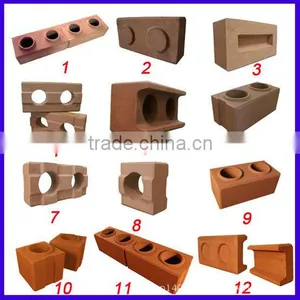 Vacuum Clay Brick Making Machine for Sale thumbnail-2
